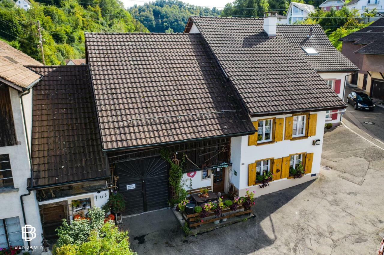Pension Chesselberg Buckten Eksteriør bilde